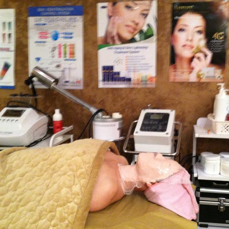 StraightPerm.com Exfoliation
