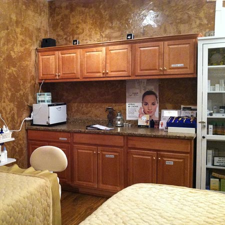 StraightPerm.com Exfoliation