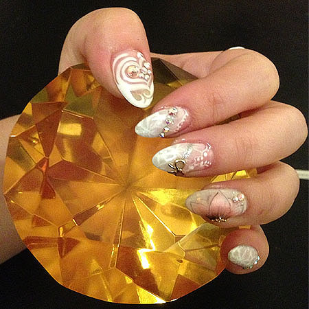 StraightPerm.com Manicures