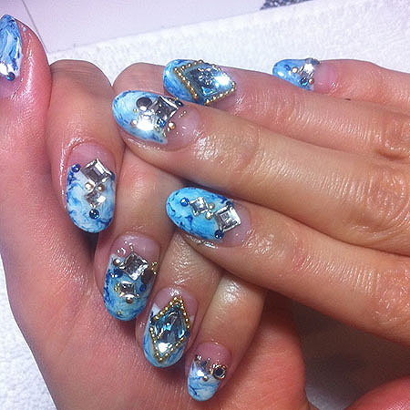 StraightPerm.com Manicures