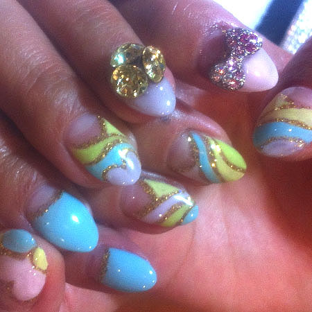 StraightPerm.com Manicures